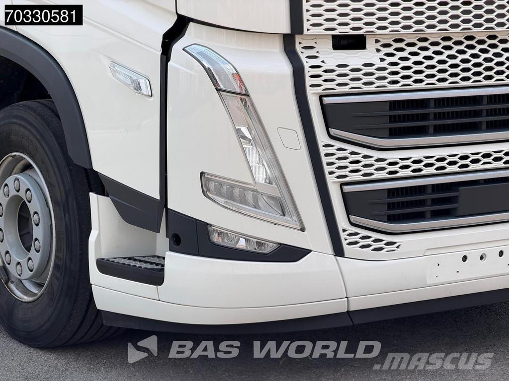 Volvo FH 500 4X2 XL Retarder 2xTanks I-ParkCool Navi Ciągniki siodłowe