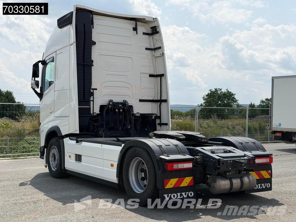 Volvo FH 500 4X2 XL Retarder 2xTanks I-ParkCool Navi Ciągniki siodłowe