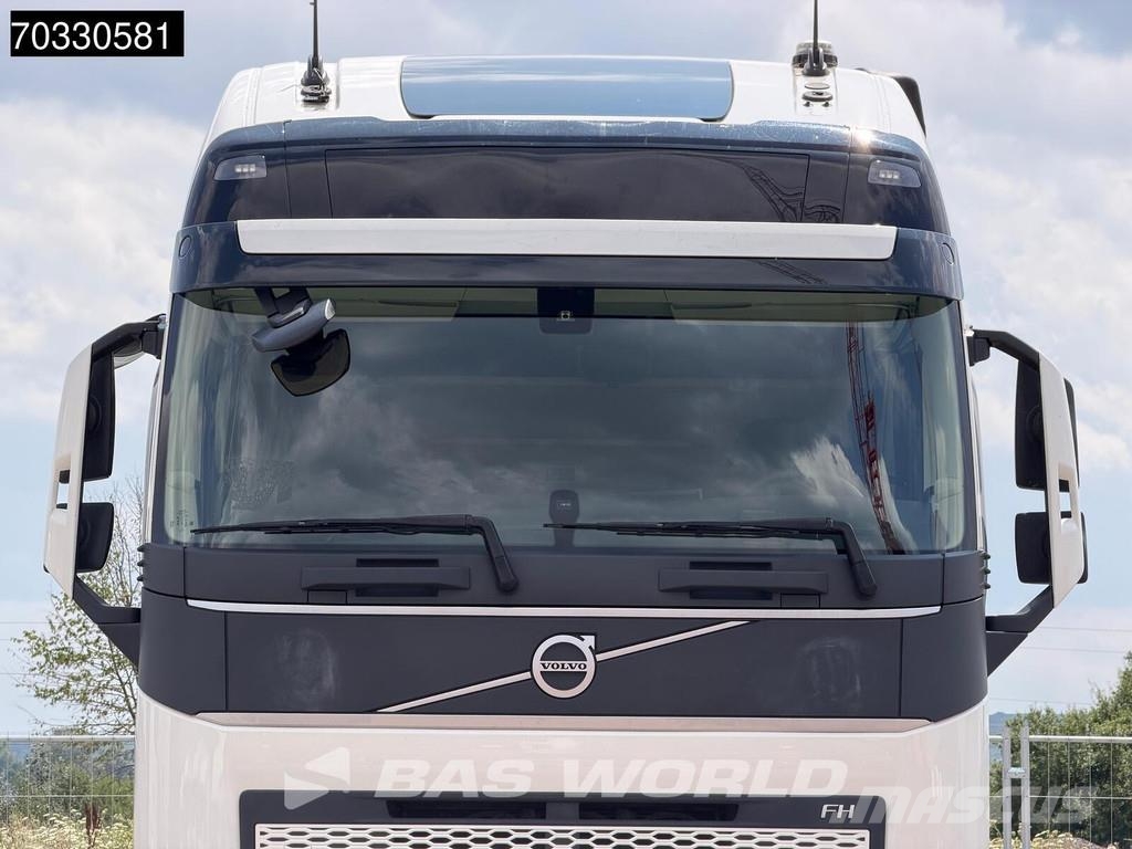 Volvo FH 500 4X2 XL Retarder 2xTanks I-ParkCool Navi Ciągniki siodłowe