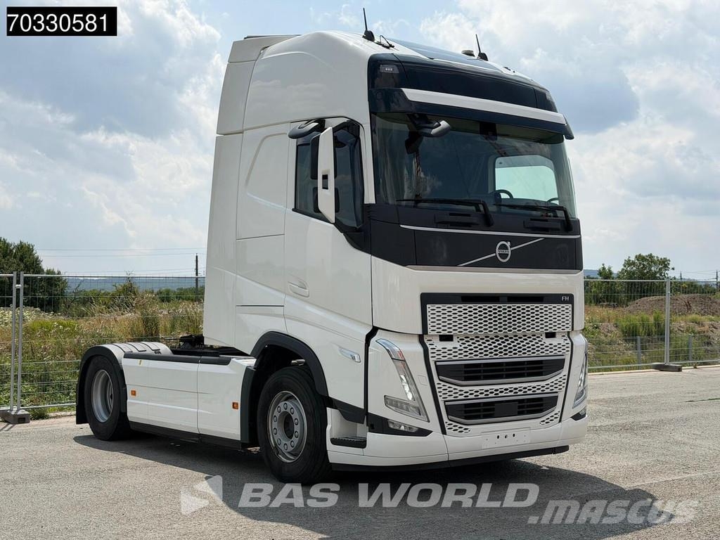 Volvo FH 500 4X2 XL Retarder 2xTanks I-ParkCool Navi Ciągniki siodłowe