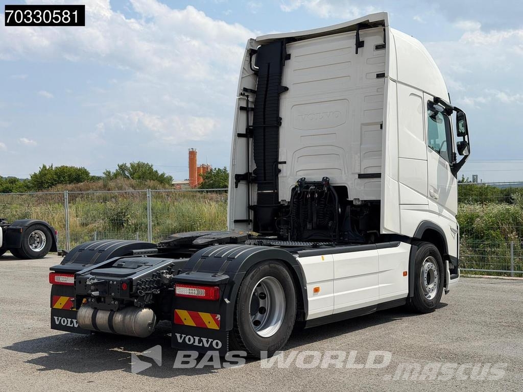 Volvo FH 500 4X2 XL Retarder 2xTanks I-ParkCool Navi Ciągniki siodłowe