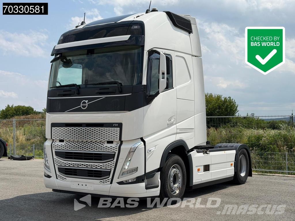Volvo FH 500 4X2 XL Retarder 2xTanks I-ParkCool Navi Ciągniki siodłowe