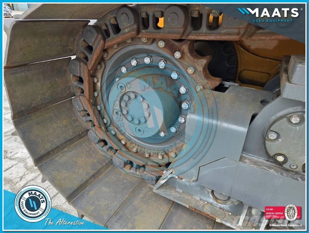 Liebherr - Maats RL26 Litronic Tratores de esteira