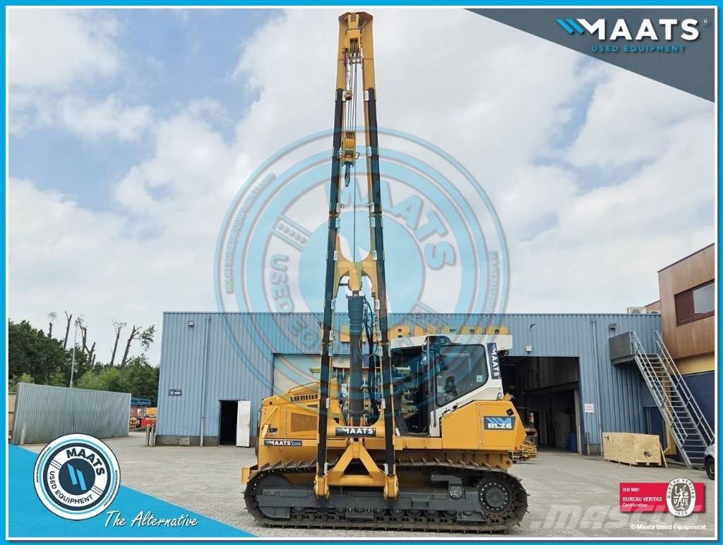 Liebherr - Maats RL26 Litronic Tratores de esteira