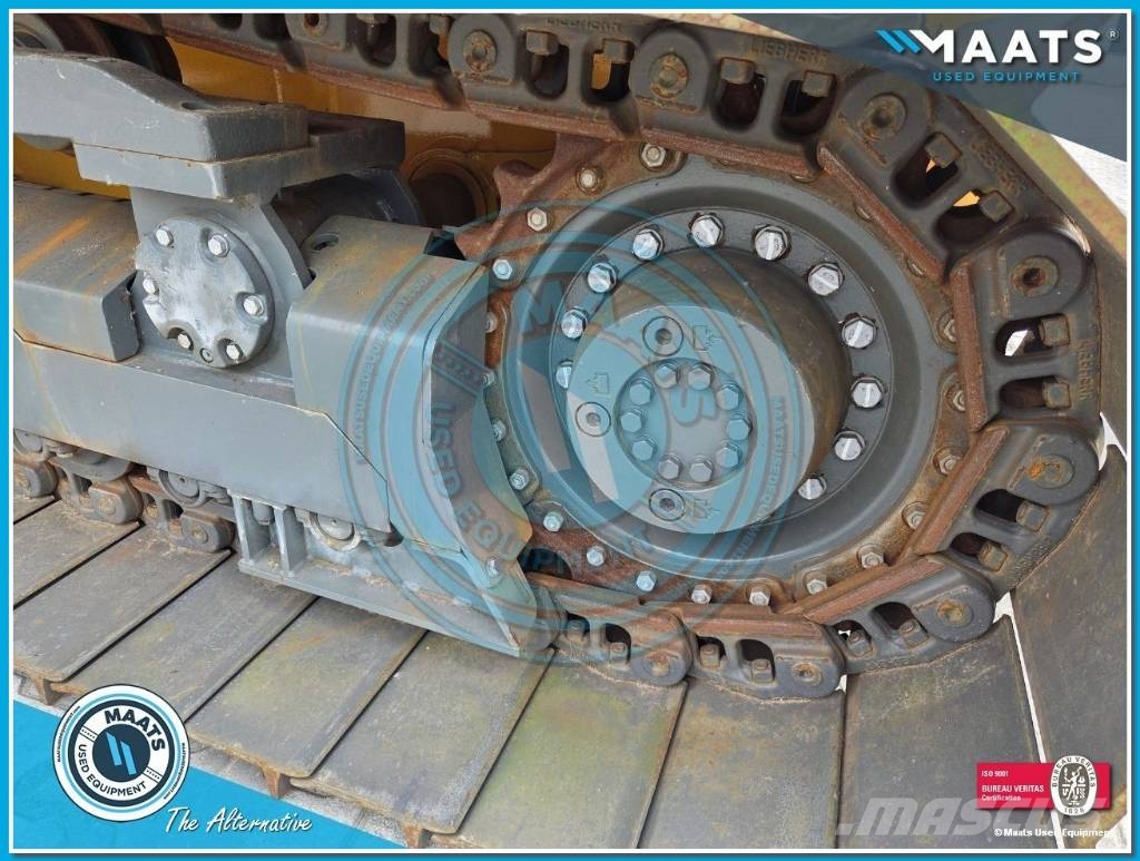 Liebherr - Maats RL26 Litronic Tratores de esteira