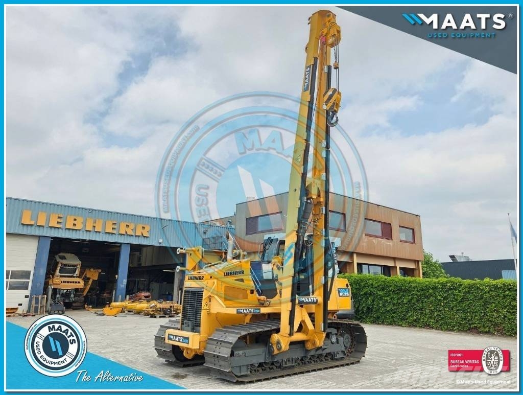 Liebherr - Maats RL26 Litronic Tratores de esteira