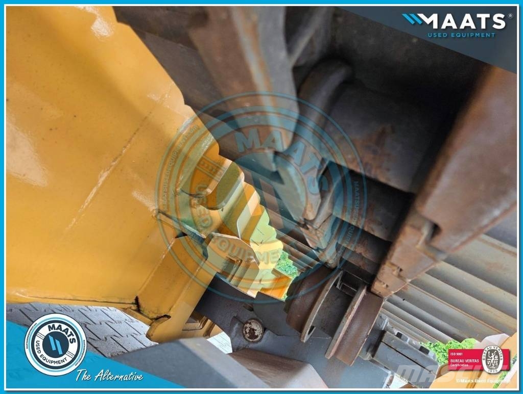 Liebherr - Maats RL26 Litronic Tratores de esteira