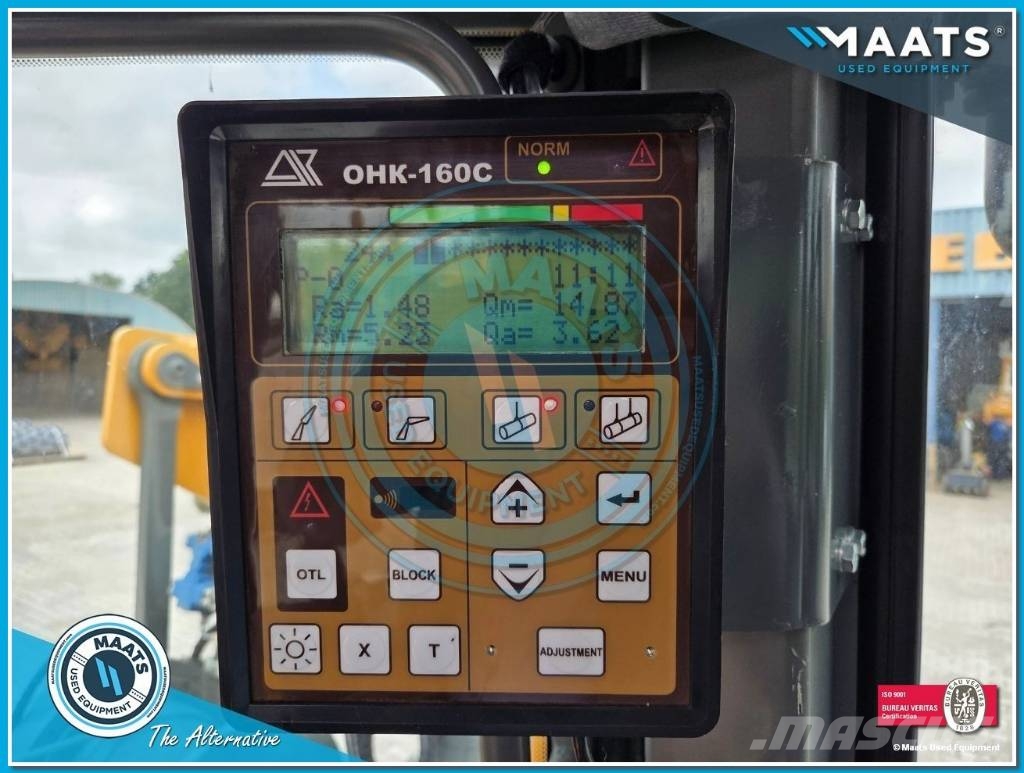 Liebherr - Maats RL26 Litronic Tratores de esteira
