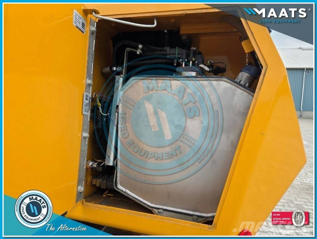 Liebherr - Maats RL26 Litronic Tratores de esteira