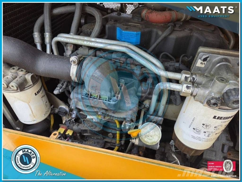 Liebherr - Maats RL26 Litronic Tratores de esteira