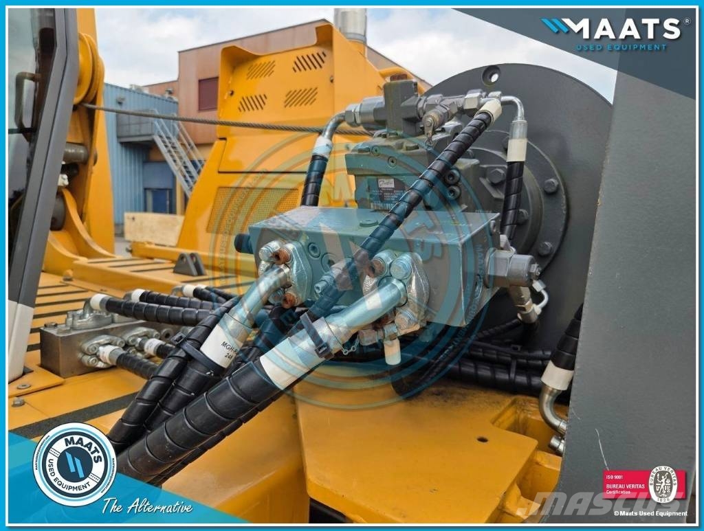 Liebherr - Maats RL26 Litronic Tratores de esteira