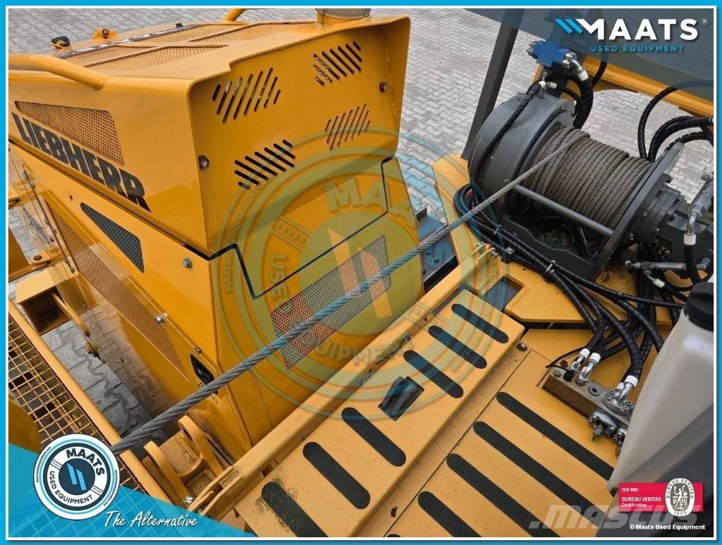 Liebherr - Maats RL26 Litronic Tratores de esteira