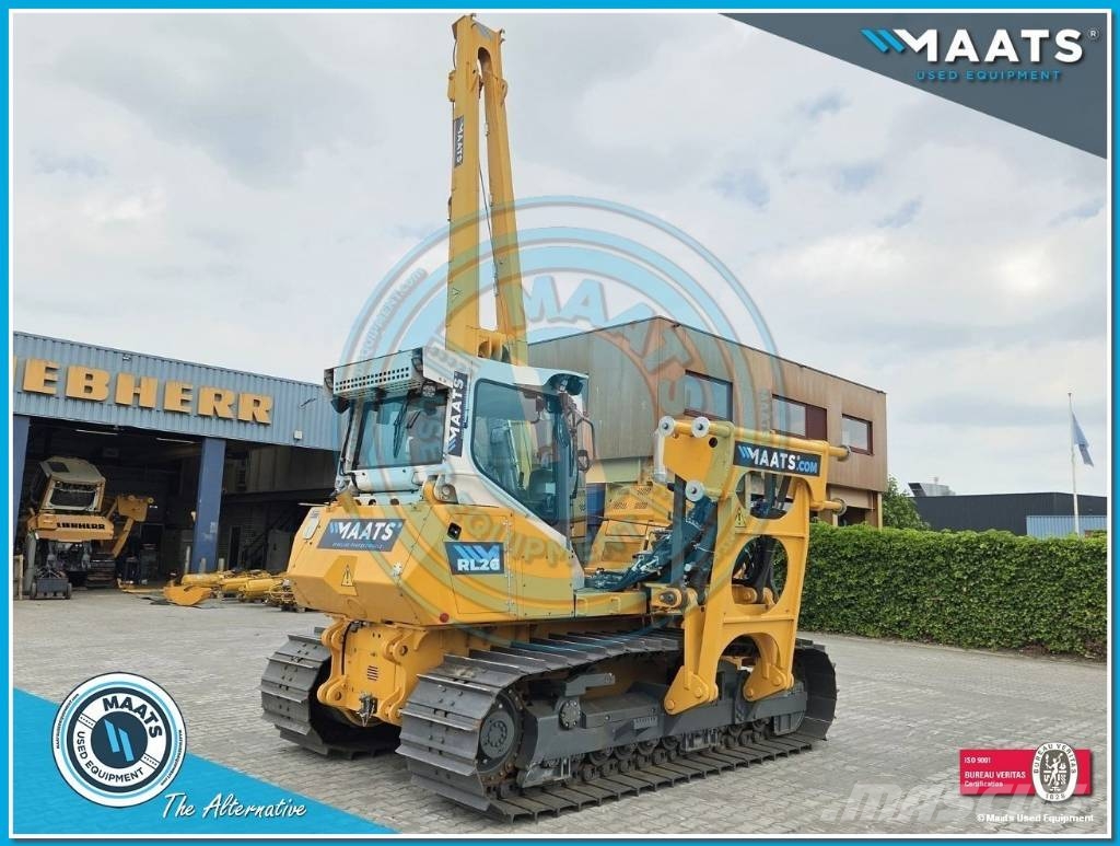 Liebherr - Maats RL26 Litronic Tratores de esteira