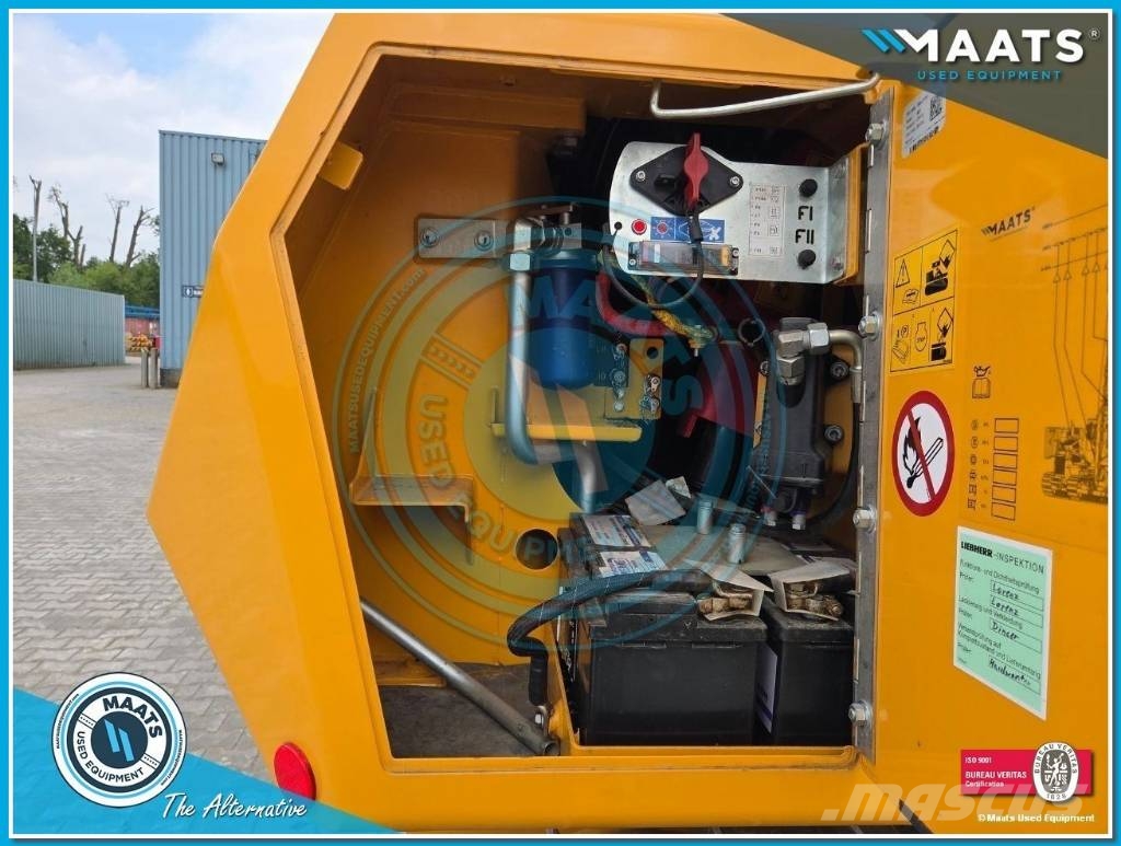 Liebherr - Maats RL26 Litronic Tratores de esteira