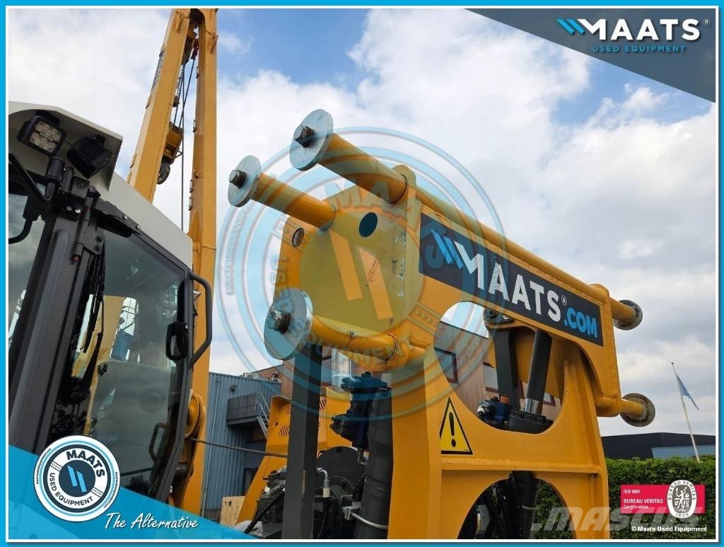 Liebherr - Maats RL26 Litronic Tratores de esteira
