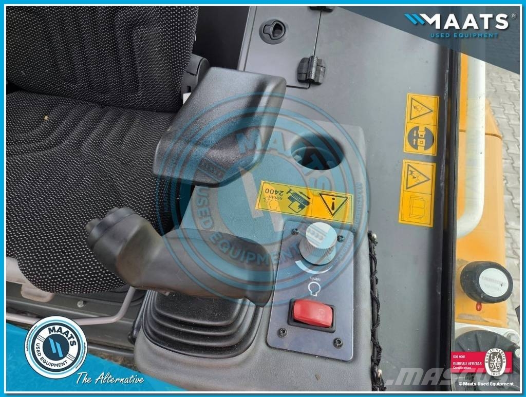 Liebherr - Maats RL26 Litronic Tratores de esteira
