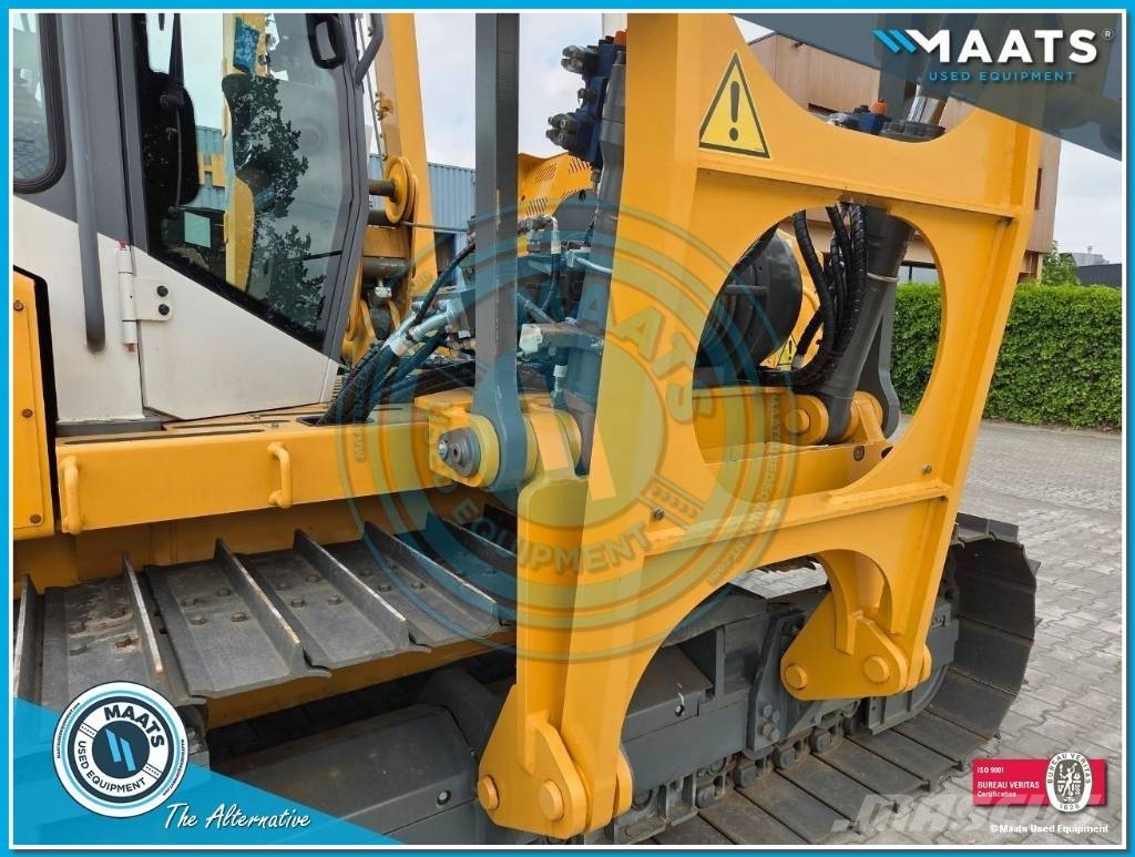 Liebherr - Maats RL26 Litronic Tratores de esteira