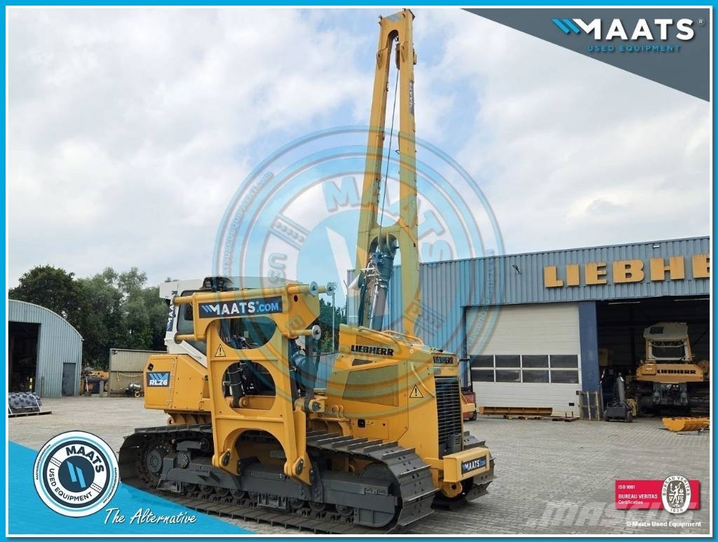 Liebherr - Maats RL26 Litronic Tratores de esteira