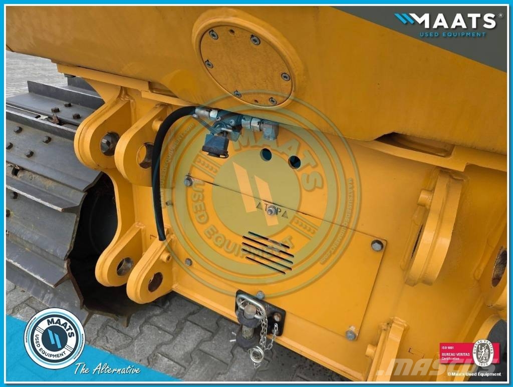 Liebherr - Maats RL26 Litronic Tratores de esteira