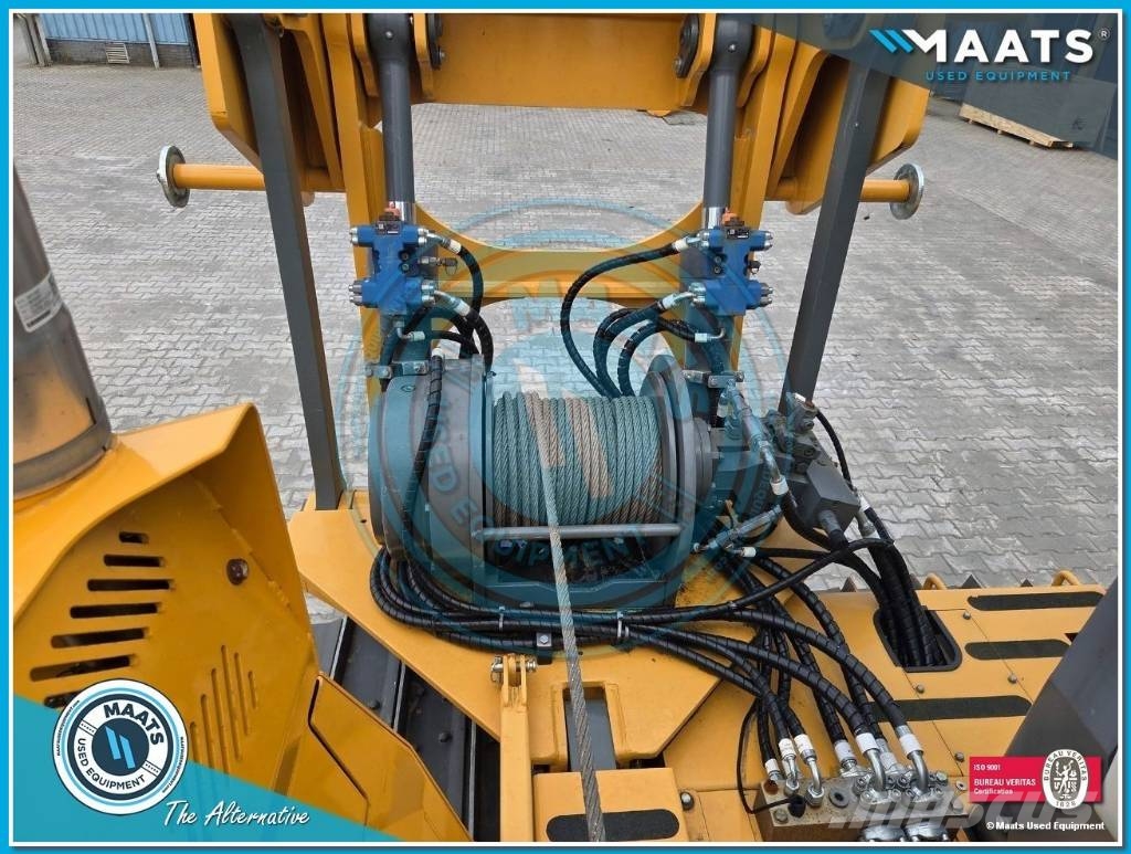 Liebherr - Maats RL26 Litronic Tratores de esteira