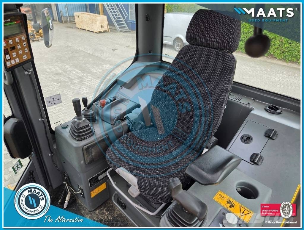Liebherr - Maats RL26 Litronic Tratores de esteira