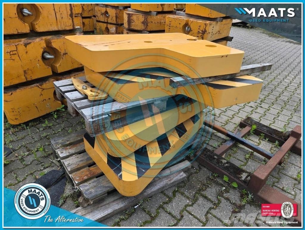 Liebherr - Maats RL26 Litronic Tratores de esteira