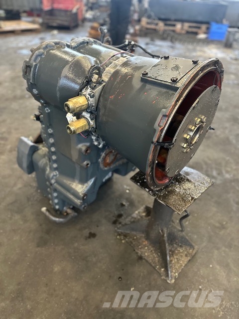 Hitachi ZW 250 TRANSMISSION ZF 4WG-210 Sanzuman