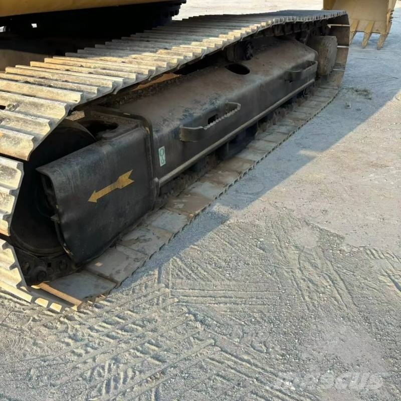 CAT 312 D Pásové rýpadlá