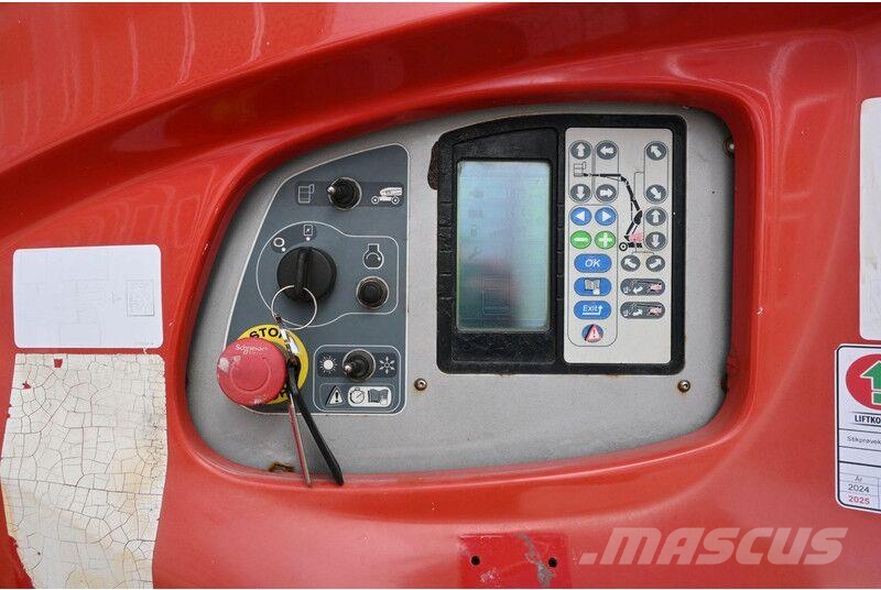 Manitou 260 TJ Autre nacelle élévatrice