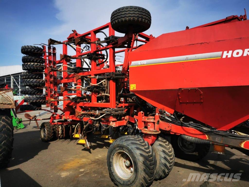 Horsch 6 CO Perforatrici