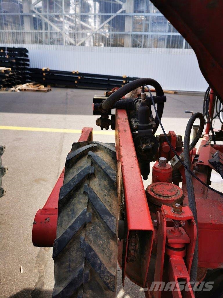 Horsch 6 CO Perforatrici