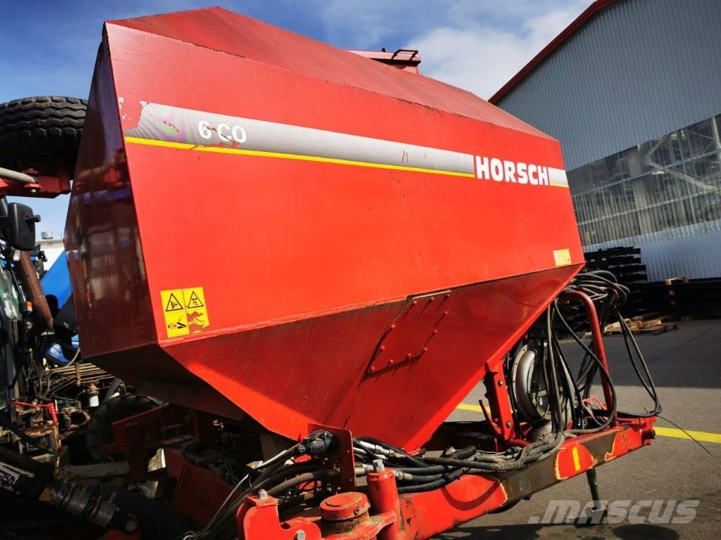 Horsch 6 CO Perforatrici