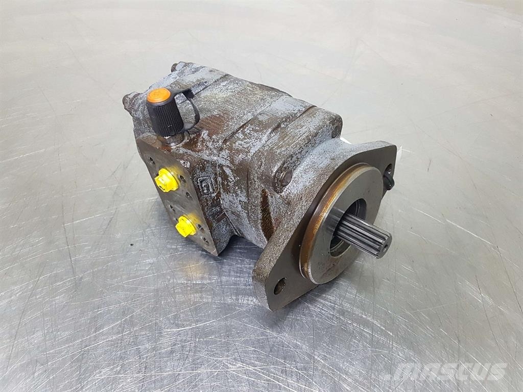Schaeff HML25-Commercial 1-60870-Gearpump/Zahnradpumpe Hidraulikos įrenginiai
