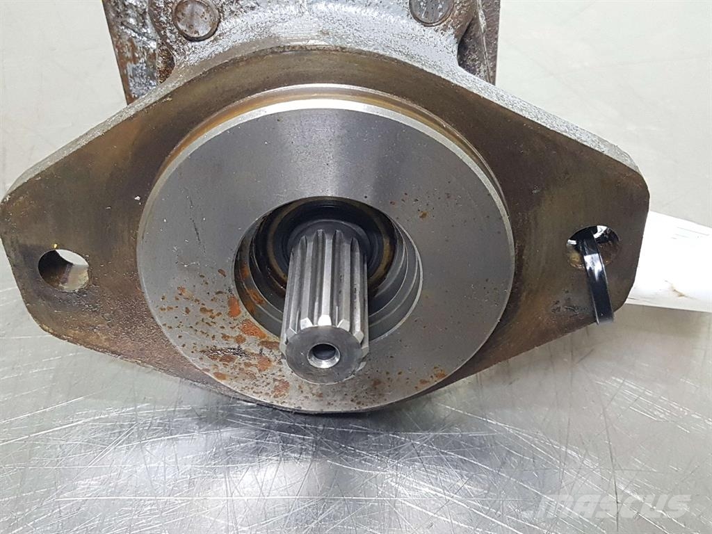 Schaeff HML25-Commercial 1-60870-Gearpump/Zahnradpumpe Hidraulikos įrenginiai