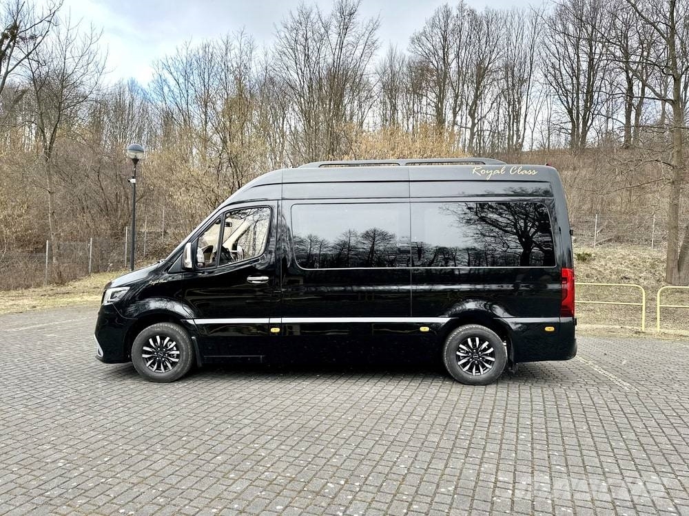 Mercedes-Benz Cuby Sprinter Special Line 319CDI |8+1| No. 515 Turistibussit