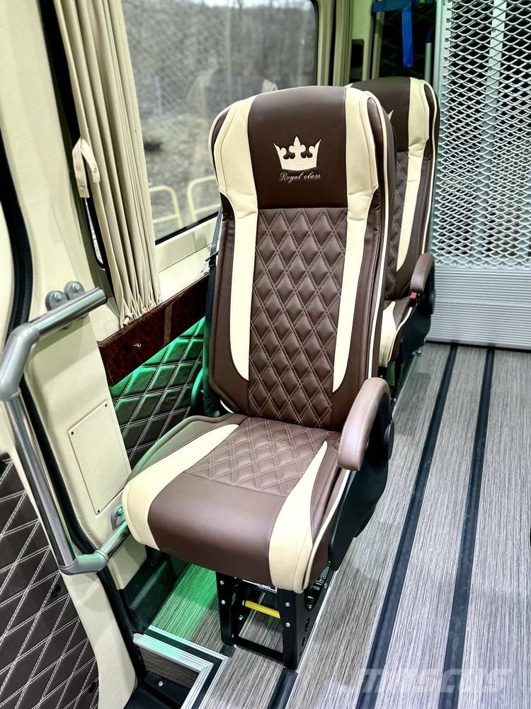 Mercedes-Benz Cuby Sprinter Special Line 319CDI |8+1| No. 515 Turistibussit