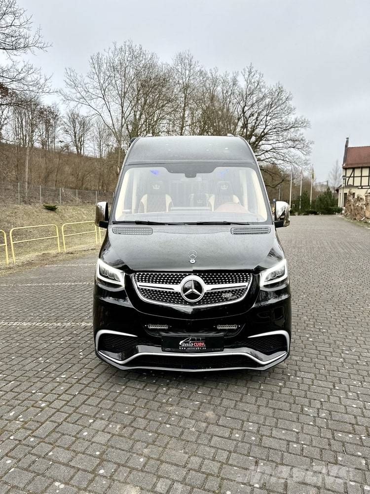 Mercedes-Benz Cuby Sprinter Special Line 319CDI |8+1| No. 515 Turistibussit