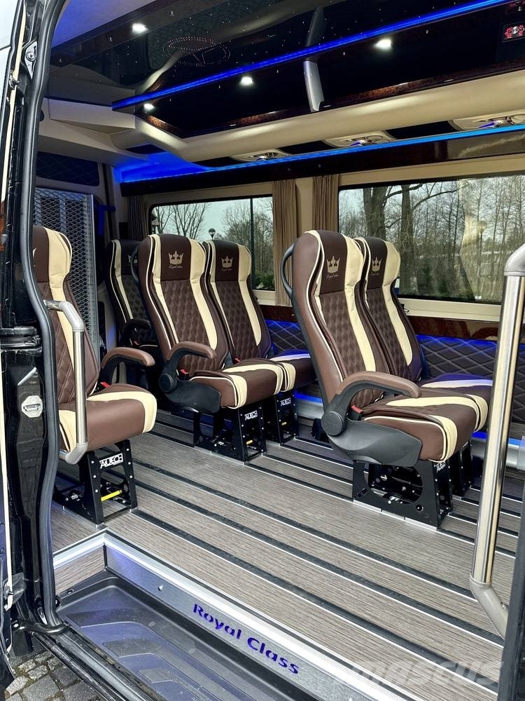 Mercedes-Benz Cuby Sprinter Special Line 319CDI |8+1| No. 515 Turistibussit