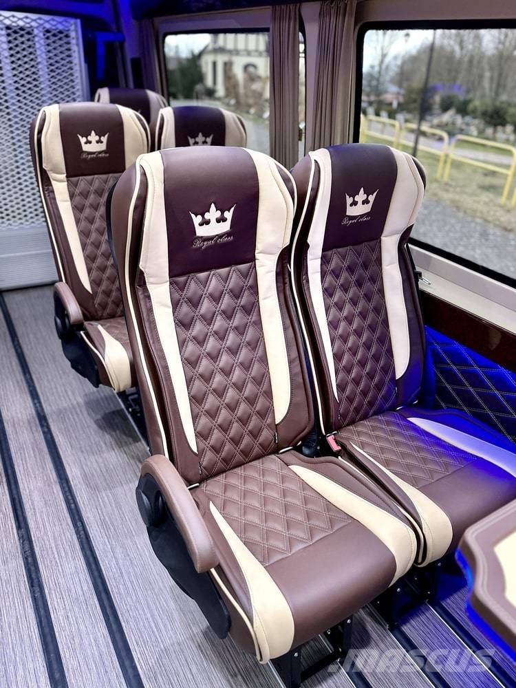 Mercedes-Benz Cuby Sprinter Special Line 319CDI |8+1| No. 515 Turistibussit