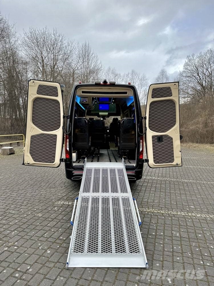 Mercedes-Benz Cuby Sprinter Special Line 319CDI |8+1| No. 515 Turistibussit