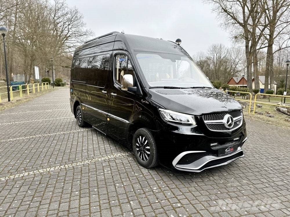 Mercedes-Benz Cuby Sprinter Special Line 319CDI |8+1| No. 515 Turistibussit
