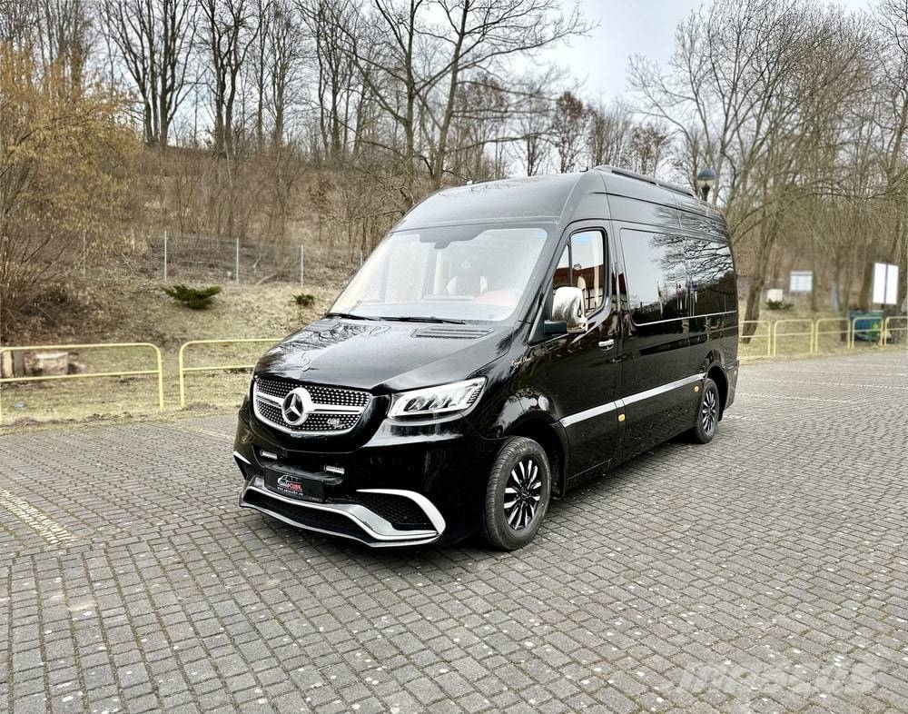 Mercedes-Benz Cuby Sprinter Special Line 319CDI |8+1| No. 515 Turistibussit