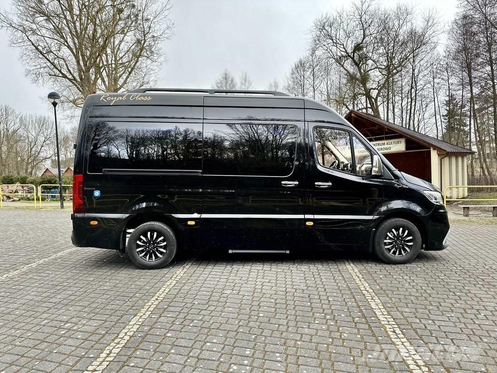 Mercedes-Benz Cuby Sprinter Special Line 319CDI |8+1| No. 515 Turistibussit