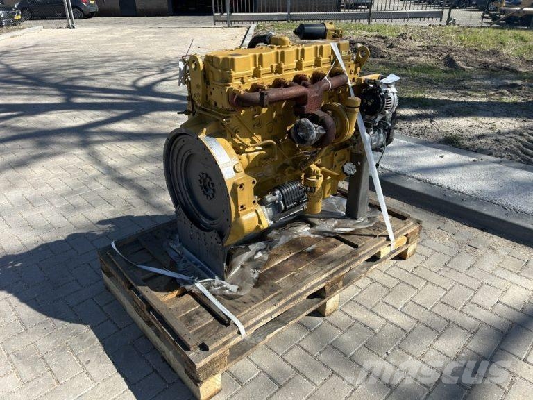 CAT C7.1 Motory