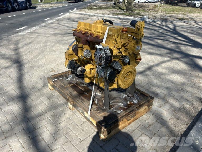 CAT C7.1 Motory