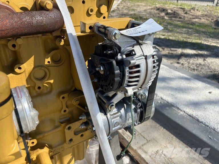 CAT C7.1 Motory
