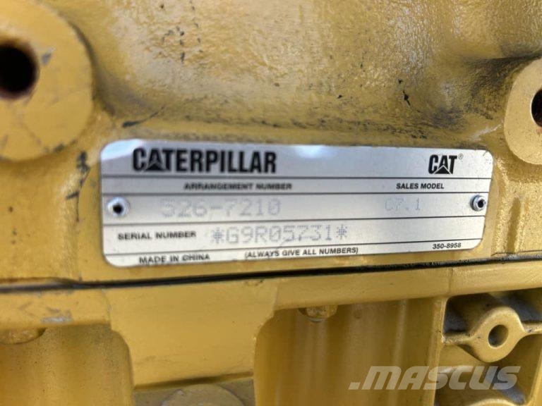CAT C7.1 Motory