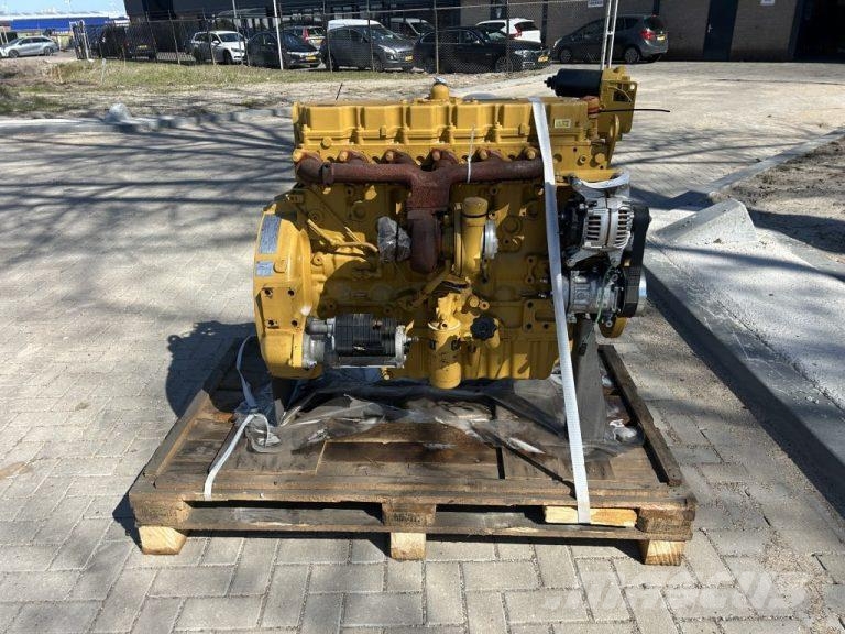 CAT C7.1 Motory