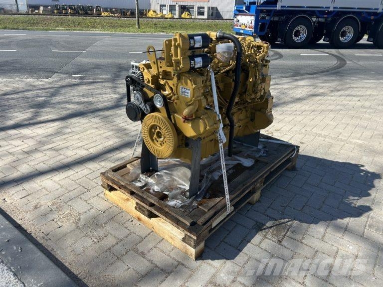 CAT C7.1 Motory
