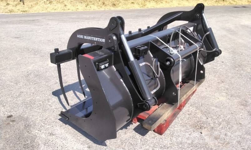 Agri MANUTENTION GT042400-50 Other attachments and components